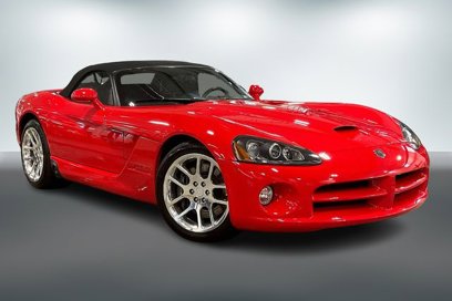 Used 2003 Dodge Viper SRT-10