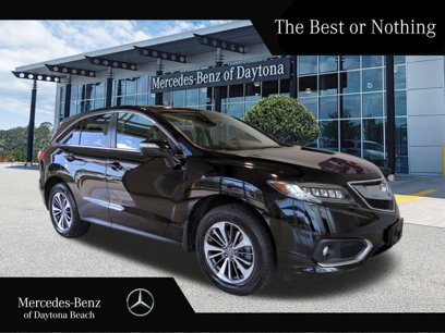 Used 2017 Acura RDX AWD w/ Advance Package
