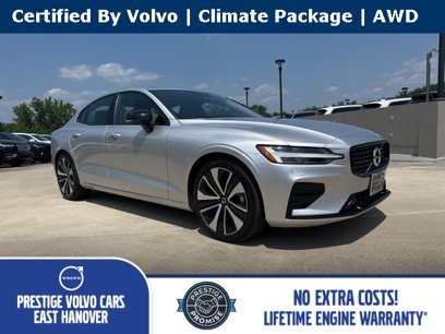 Used 2022 Volvo S60 B5 Momentum w/ Climate Package