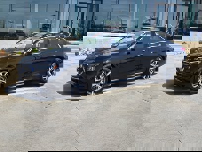 New 2025 Mercedes-Benz E 350 4MATIC Sedan