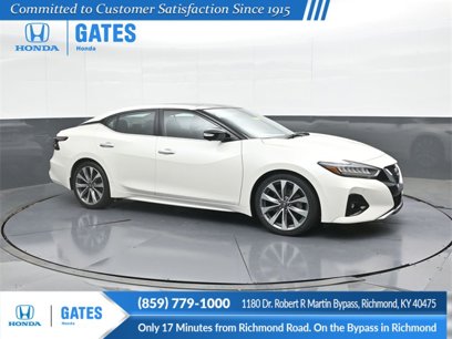 Used 2023 Nissan Maxima Platinum