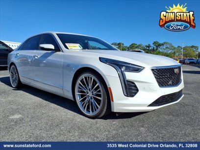 Used 2019 Cadillac CT6 Premium Luxury