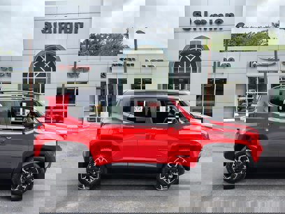 Certified 2023 Jeep Renegade Trailhawk w/ Trailhawk Elite Group