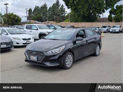Used 2022 Hyundai Accent SE