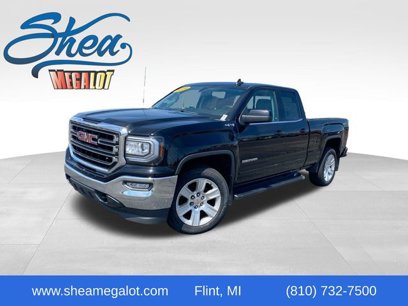 Certified 2016 GMC Sierra 1500 SLE w/ SLE Value Package