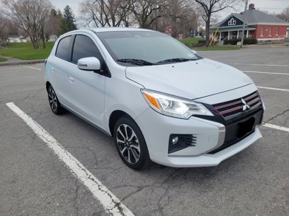 Used 2024 Mitsubishi Mirage SE