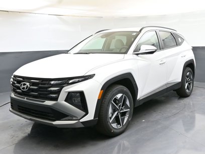 New 2025 Hyundai Tucson SEL