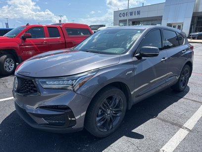 Used 2021 Acura RDX A-Spec