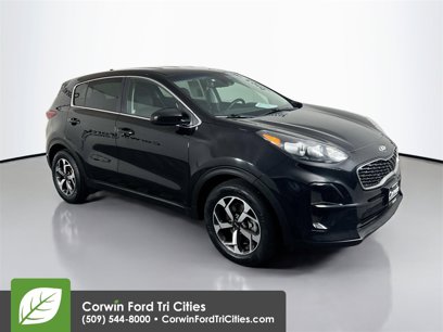 Used 2020 Kia Sportage LX