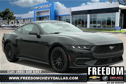 Used 2024 Ford Mustang Premium