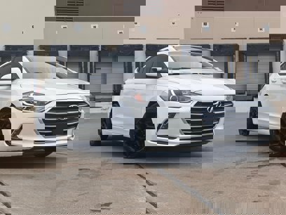 Used 2017 Hyundai Elantra SE w/ SE A/T Tech Package 03