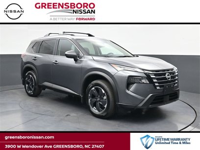 New 2025 Nissan Rogue SV w/ SV Premium Package