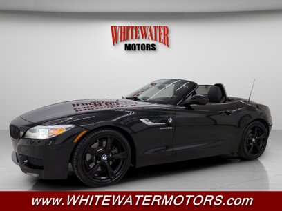 Used 2016 BMW Z4 sDrive35i