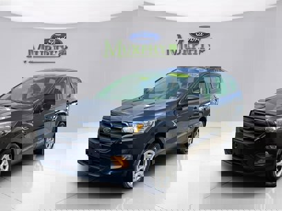 Used 2019 Ford Escape S