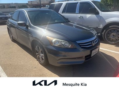 Used 2012 Honda Accord SE