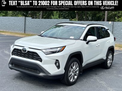 Used 2024 Toyota RAV4 XLE Premium w/ Weather Package