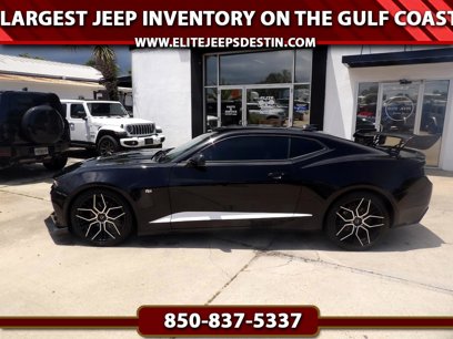 Used 2018 Chevrolet Camaro LT w/ RS Package
