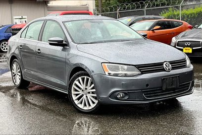 Used 2011 Volkswagen Jetta SEL