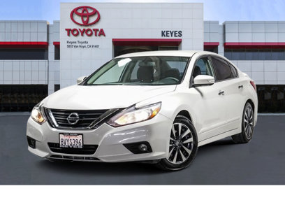 Used 2017 Nissan Altima 2.5 SL