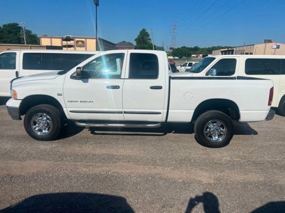 Used 2003 Dodge Ram 2500 Truck SLT