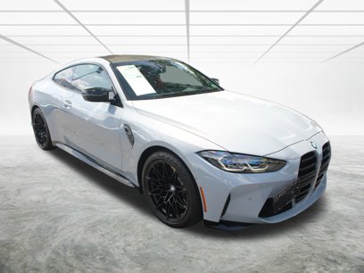 Used 2024 BMW M4 Competition w/ Executive Package