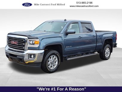Used 2015 GMC Sierra 2500 SLE w/ SLE Preferred Package