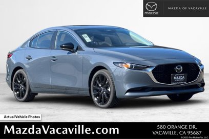 New 2025 MAZDA MAZDA3 s