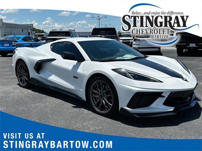 Used 2023 Chevrolet Corvette Stingray Premium Cpe w/ Z51 Performance Package
