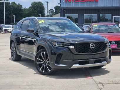 Used 2024 MAZDA CX-50 AWD 2.5 Turbo