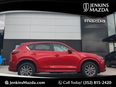 Certified 2024 MAZDA CX-5 AWD 2.5 S w/ Preferred Package