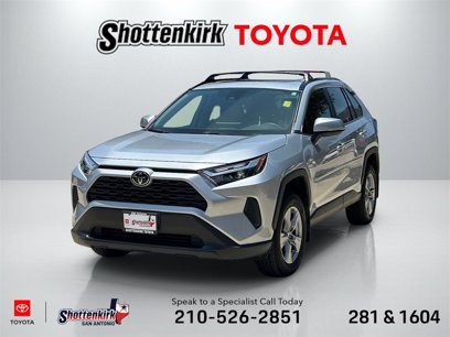 Certified 2024 Toyota RAV4 XLE