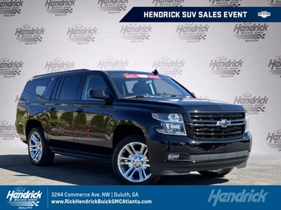 Used 2019 Chevrolet Suburban Premier w/ RST 6.2L Performance Edition