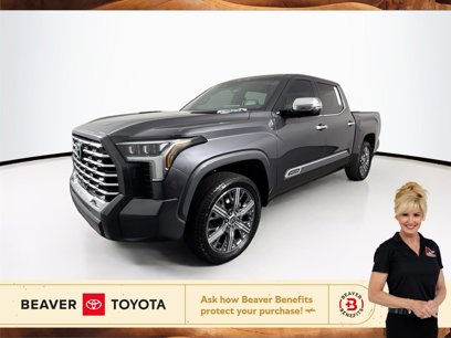 Certified 2024 Toyota Tundra Capstone
