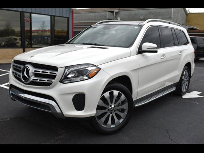 Used 2018 Mercedes-Benz GLS 450 4MATIC