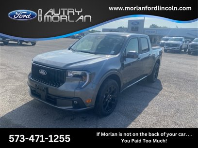 New 2025 Ford Maverick Lobo