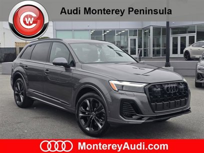 New 2025 Audi Q7 3.0T Premium Plus