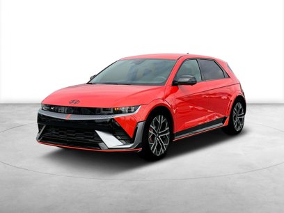 New 2025 Hyundai Ioniq 5 N