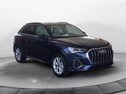 New 2025 Audi Q3 2.0T Premium Plus