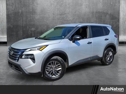Used 2024 Nissan Rogue S