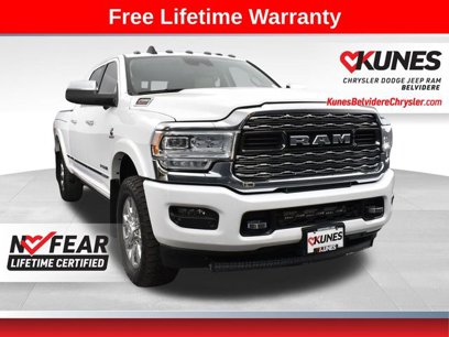 Used 2021 RAM 2500 Limited