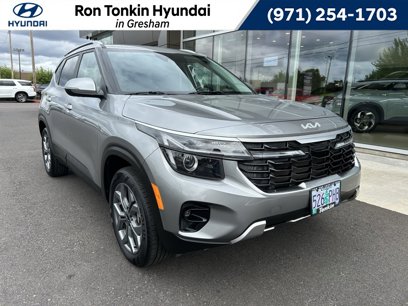Used 2024 Kia Seltos S