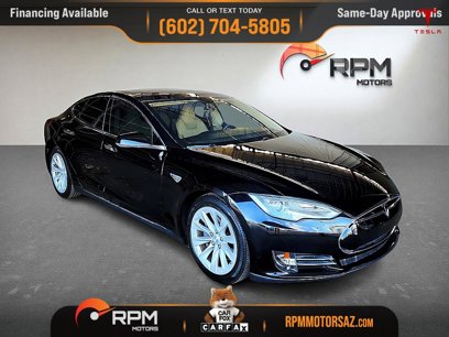 Used 2012 Tesla Model S Signature Performance