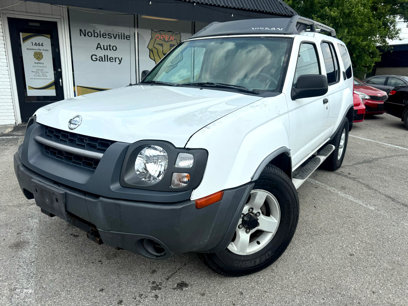 Used 2004 Nissan Xterra XE