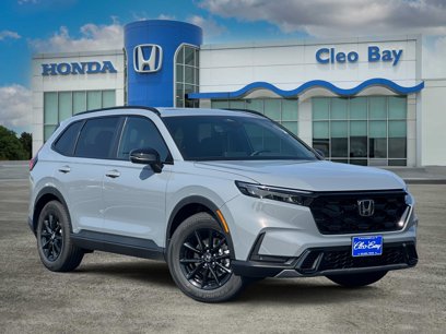 New 2026 Honda CR-V Sport-L