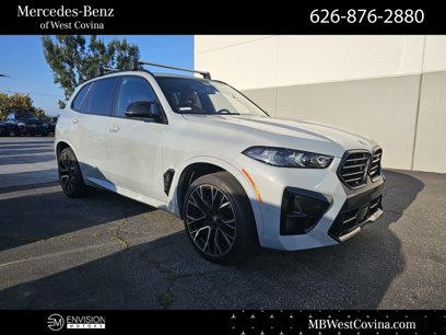 Used 2024 BMW X5 M Competition w/ Executive Package