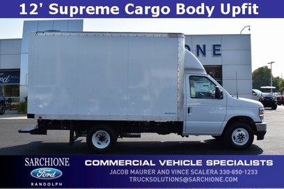 New 2025 Ford E-350 and Econoline 350 Super Duty w/ Power Equipment Group