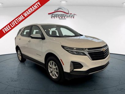Used 2023 Chevrolet Equinox LT