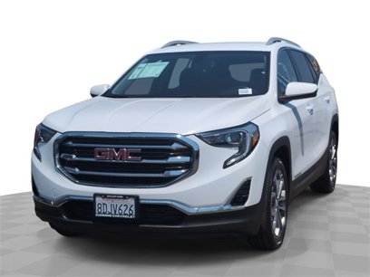Certified 2018 GMC Terrain SLT w/ Preferred Package