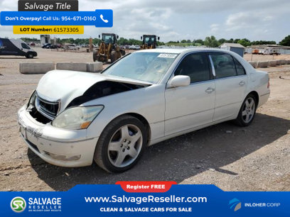 Used 2006 Lexus LS 430