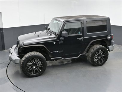 Used 2010 Jeep Wrangler Sport